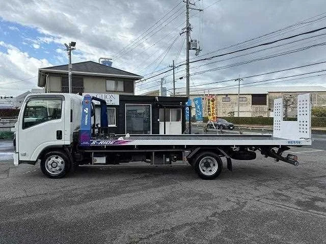 Isuzu Elf Truck 2024 — миниатюра 4