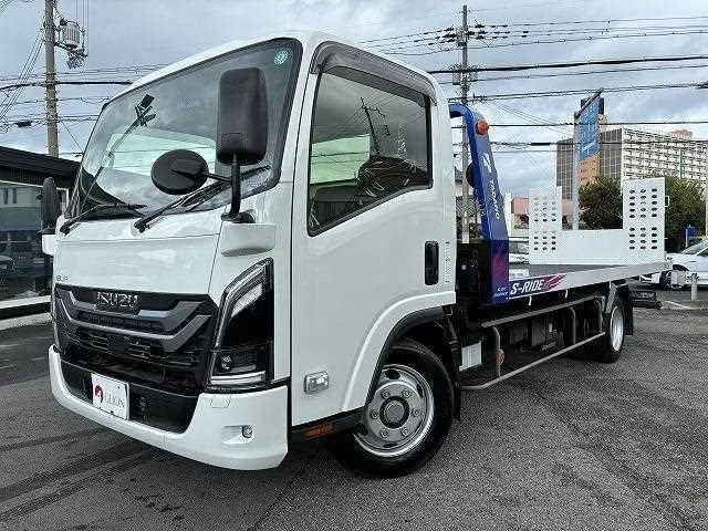 Isuzu Elf Truck 2024 — фото 1, купить с доставкой в Москву