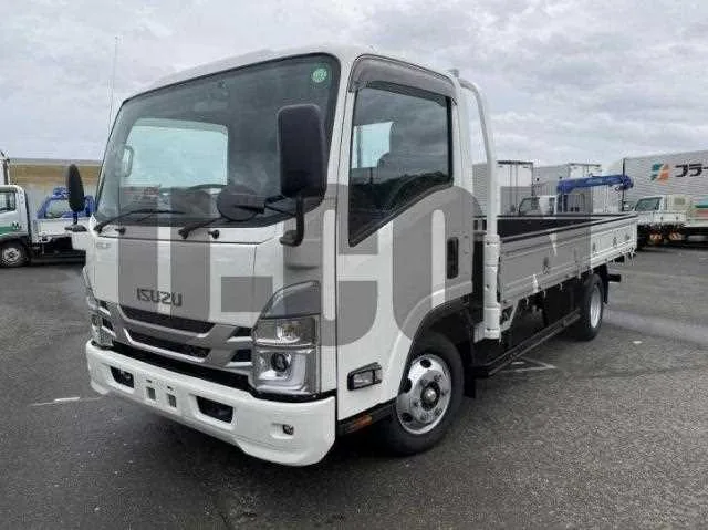 Isuzu Elf Truck 2023 — фото 1, купить с доставкой в Москву