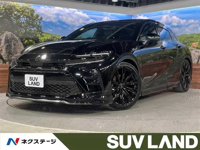 Toyota Crown 2024 — миниатюра 4