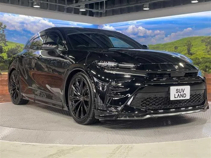 Toyota Crown 2024 — миниатюра 5