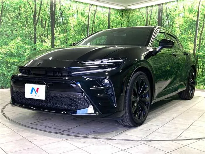 Toyota Crown 2024 — миниатюра 3