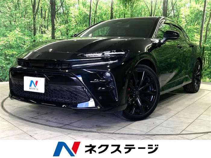 Toyota Crown 2024 — миниатюра 4
