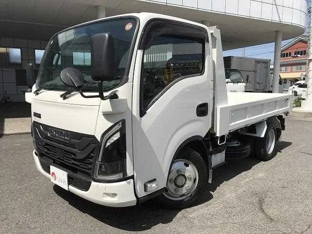 Isuzu Elf Truck 2023 — миниатюра 3