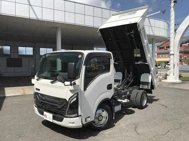 Isuzu Elf Truck 2023 — фото 1, купить с доставкой в Москву