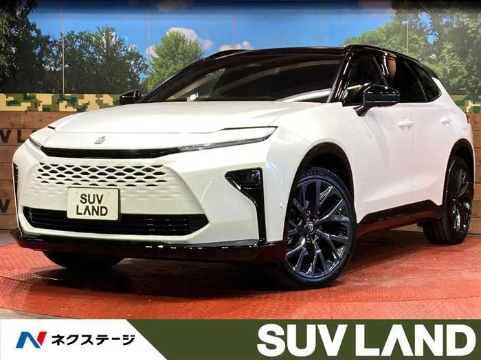 Toyota Crown Estate 2025 — миниатюра 4