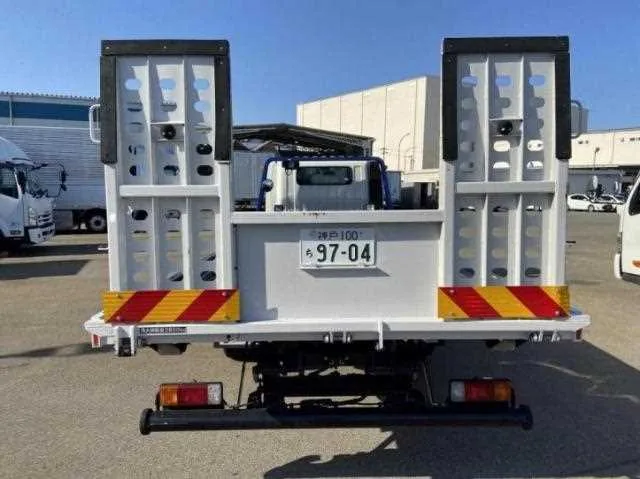 Hino Dutro 2025 — миниатюра 2