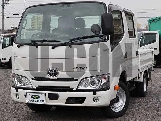 Toyota Dyna Truck 2023 — фото 1, купить с доставкой в Москву