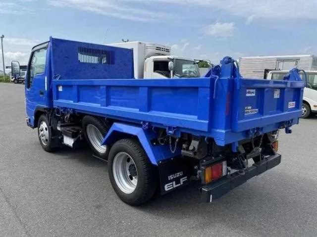 Isuzu Elf Truck 2023 — миниатюра 4