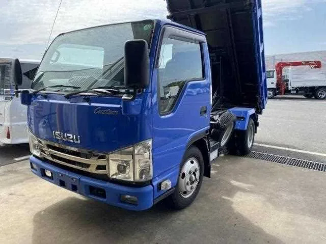 Isuzu Elf Truck 2023 — миниатюра 5