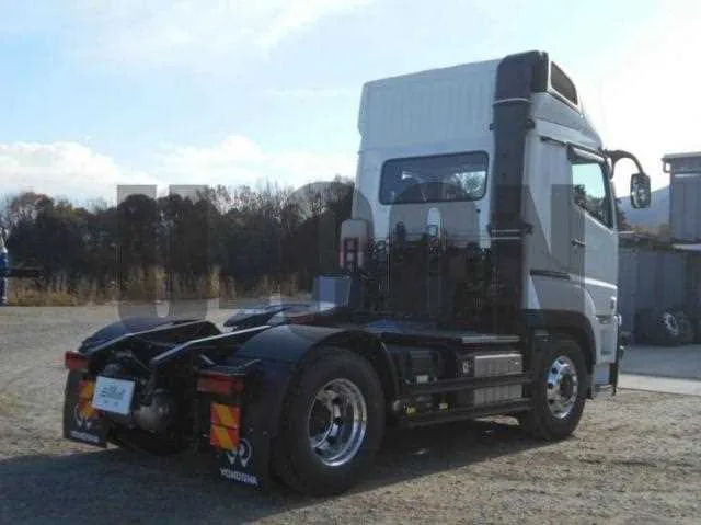 Mitsubishi Fuso Super Great 2025 — миниатюра 4