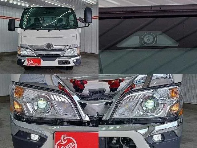 Hino Dutro 2026 — миниатюра 4