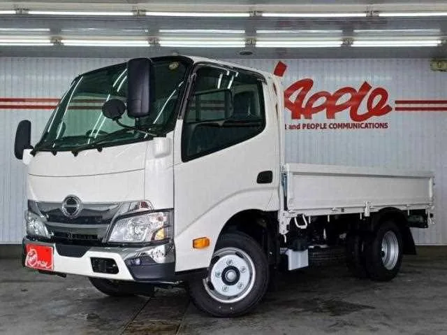Hino Dutro 2026 — фото 1, купить с доставкой в Москву