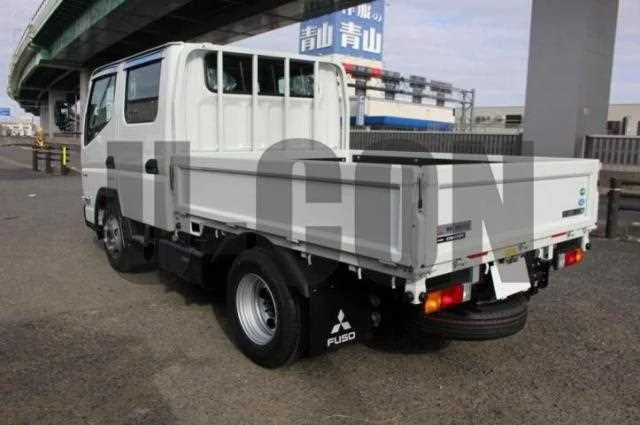 Mitsubishi Fuso Canter 2026 — миниатюра 4