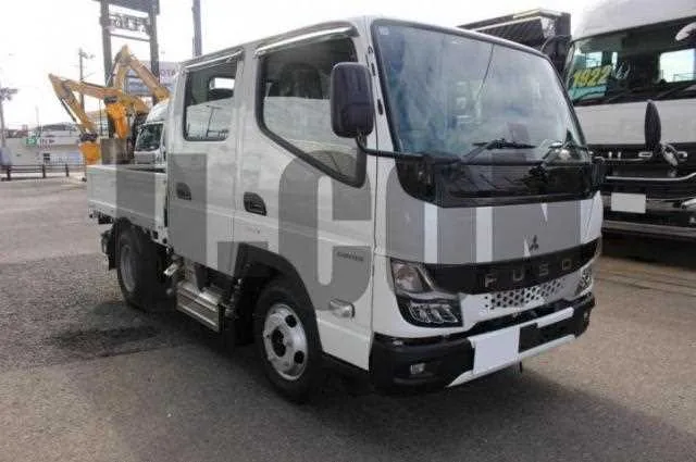 Mitsubishi Fuso Canter 2026 — фото 1, купить с доставкой в Москву