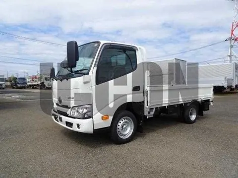Toyota Dyna Truck 2026 buy in Moscow