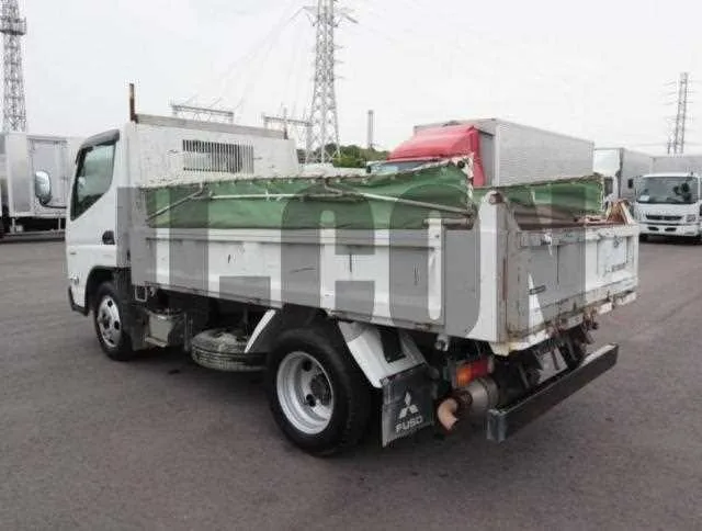 Mitsubishi Fuso Canter 2023 — миниатюра 2