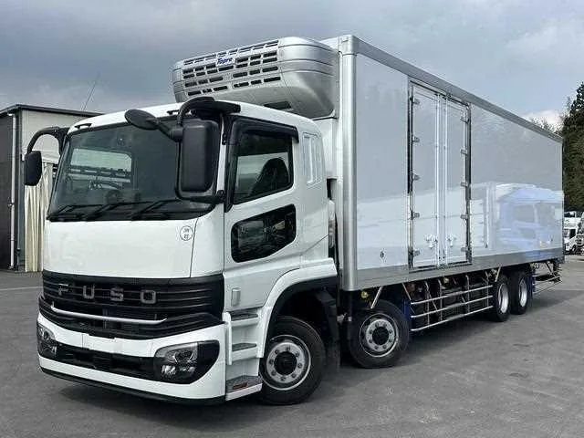 Mitsubishi Fuso Super Great 2025 — фото 1, купить с доставкой в Москву