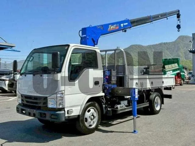Isuzu Elf Truck 2023 — фото 1, купить с доставкой в Москву