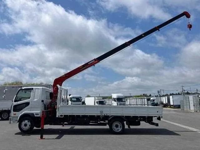 Mitsubishi Fuso Fighter 2025 — миниатюра 2