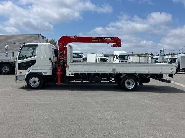 Mitsubishi Fuso Fighter 2025 — миниатюра 4
