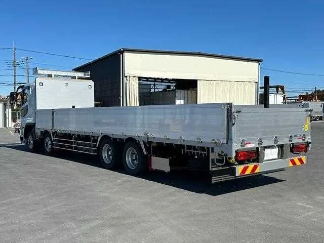 Mitsubishi Fuso Super Great 2026 — миниатюра 2
