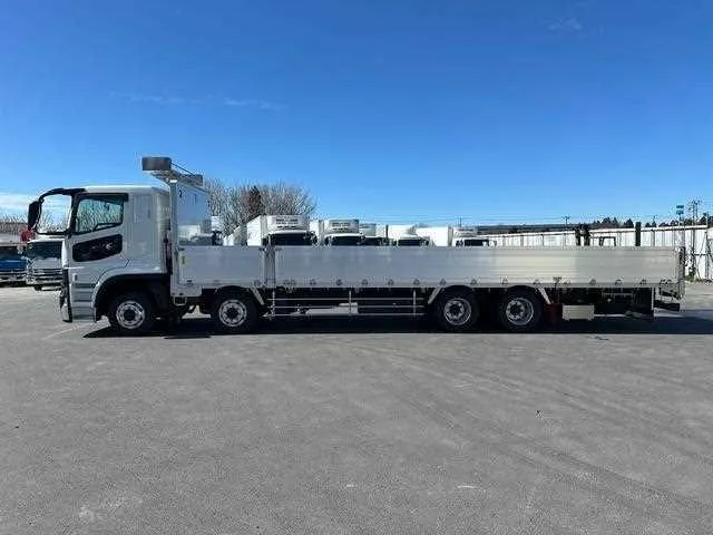Mitsubishi Fuso Super Great 2026 — миниатюра 4