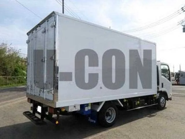 Isuzu Elf Truck 2024 — миниатюра 4