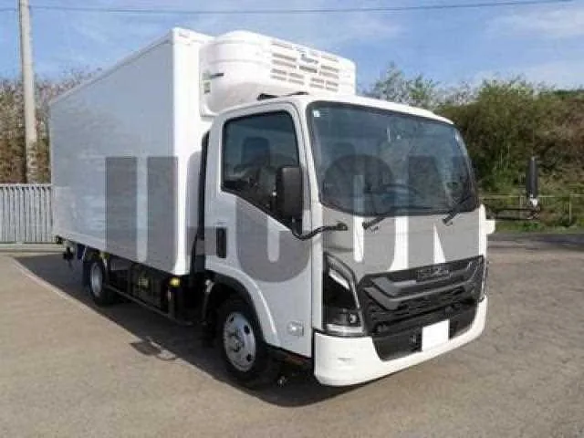 Isuzu Elf Truck 2024 — фото 1, купить с доставкой в Москву