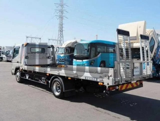 Mitsubishi Fuso Canter 2024 — миниатюра 2