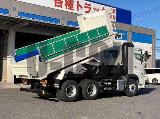 Hino Profia 2025 — миниатюра 4