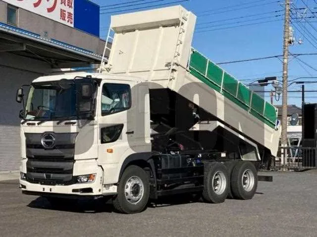 Hino Profia 2025 — фото 1, купить с доставкой в Москву