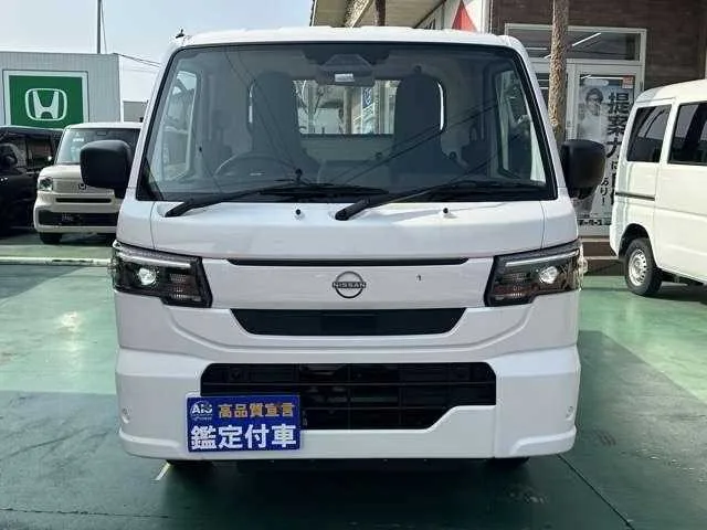 Nissan Clipper Truck 660 DX 4WD 2026 — миниатюра 4