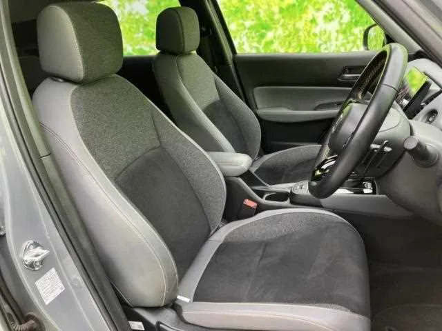 Honda Fit Hybrid 2025 — миниатюра 2