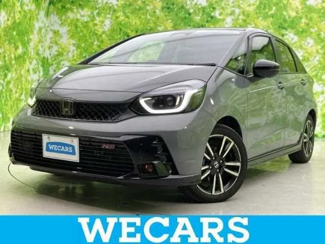 Honda Fit Hybrid 2025 — фото 1, купить с доставкой в Москву
