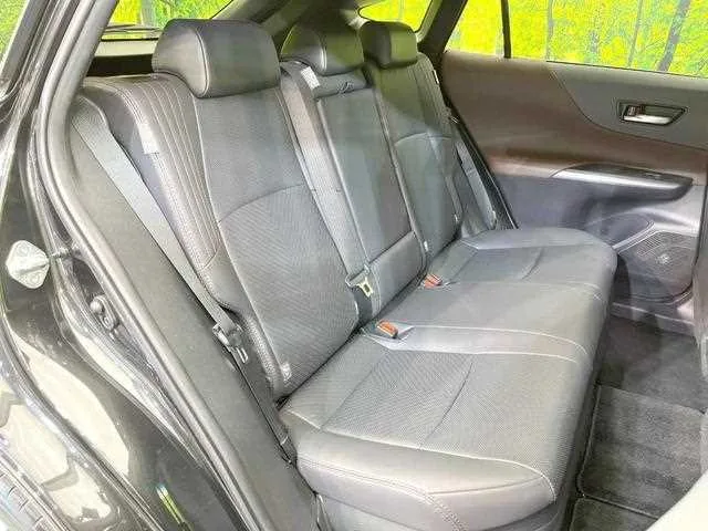 Toyota Harrier Hybrid 2023 — миниатюра 3