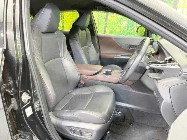 Toyota Harrier Hybrid 2023 — миниатюра 5