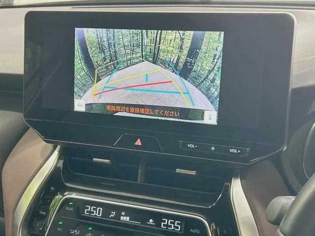 Toyota Harrier 2025 — миниатюра 2