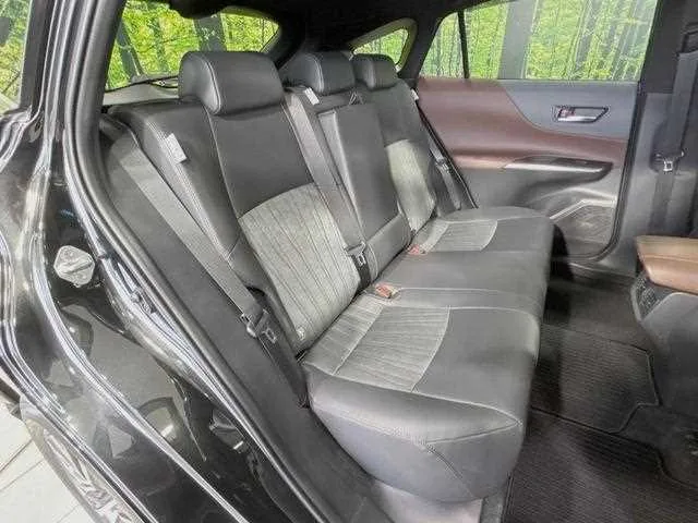 Toyota Harrier 2025 — миниатюра 3