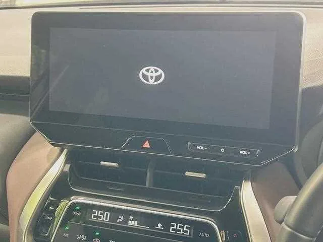 Toyota Harrier 2025 — миниатюра 4