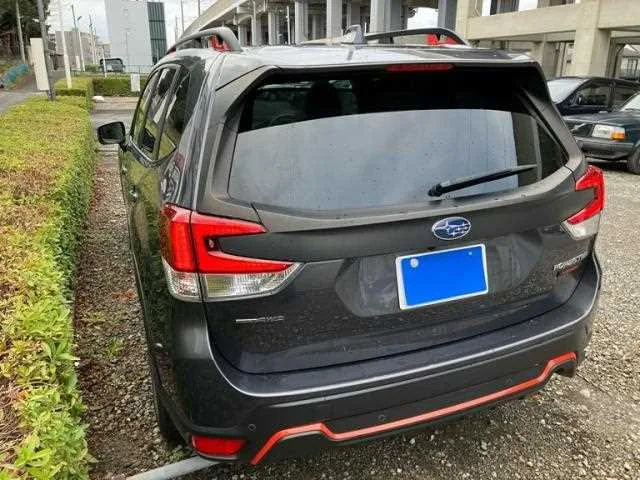 Subaru Forester 2023 — миниатюра 2