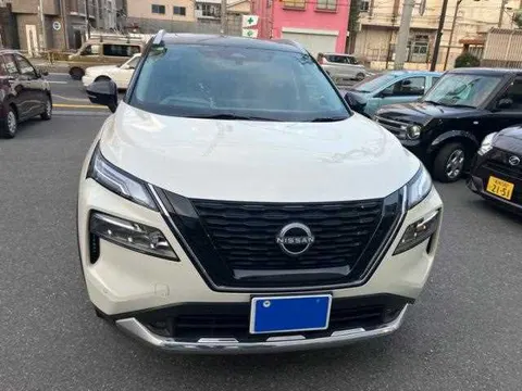 Nissan X-Trail 2024 купить в Москве