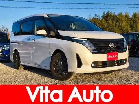 Nissan Serena 2023 купить в Москве