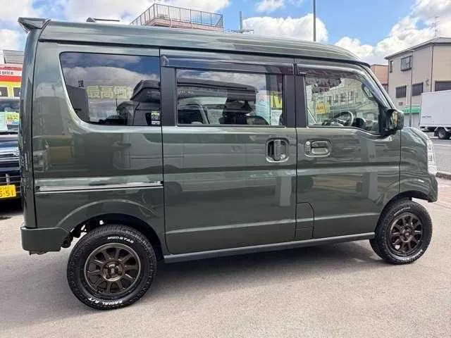 Suzuki Every Wagon 2023 — миниатюра 2