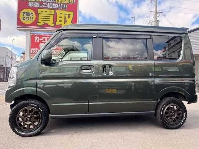 Suzuki Every Wagon 2023 — миниатюра 3