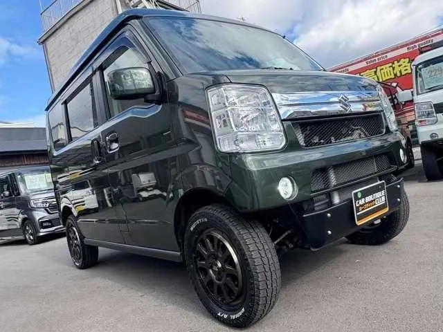 Suzuki Every Wagon 2023 — миниатюра 4