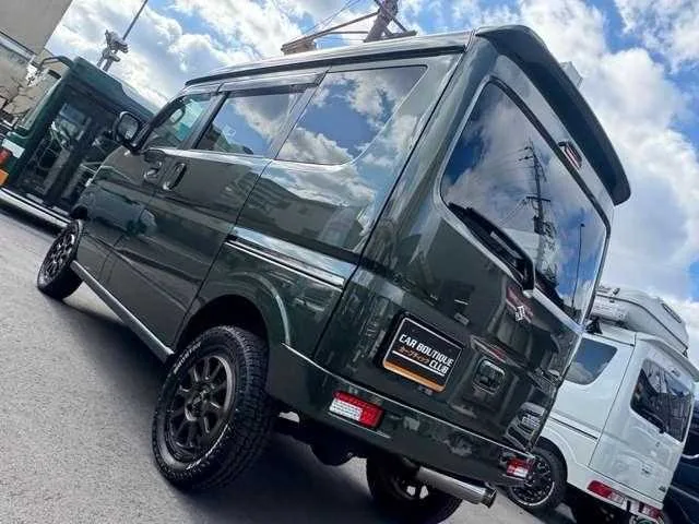 Suzuki Every Wagon 2023 — миниатюра 5