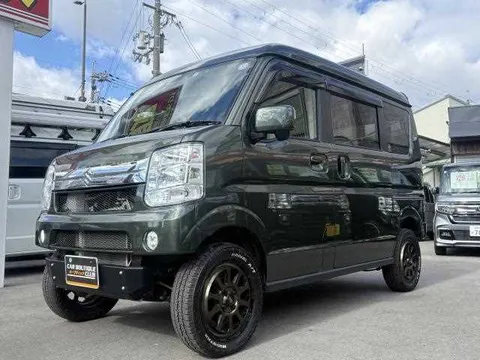 Suzuki Every Wagon 2023 купить в Москве