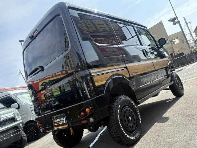 Suzuki Every Wagon 2023 — миниатюра 2