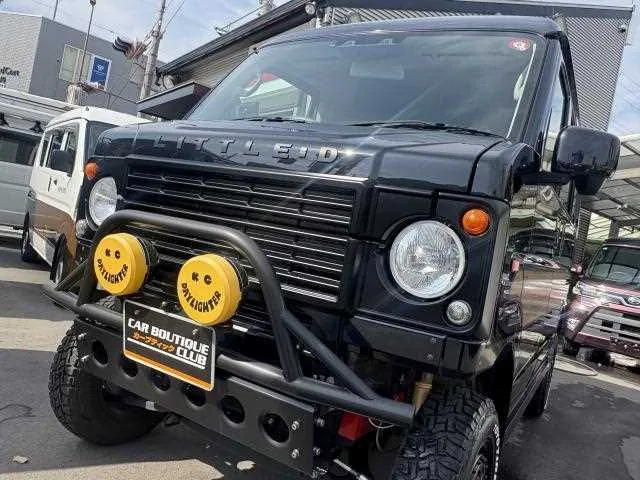 Suzuki Every Wagon 2023 — миниатюра 3